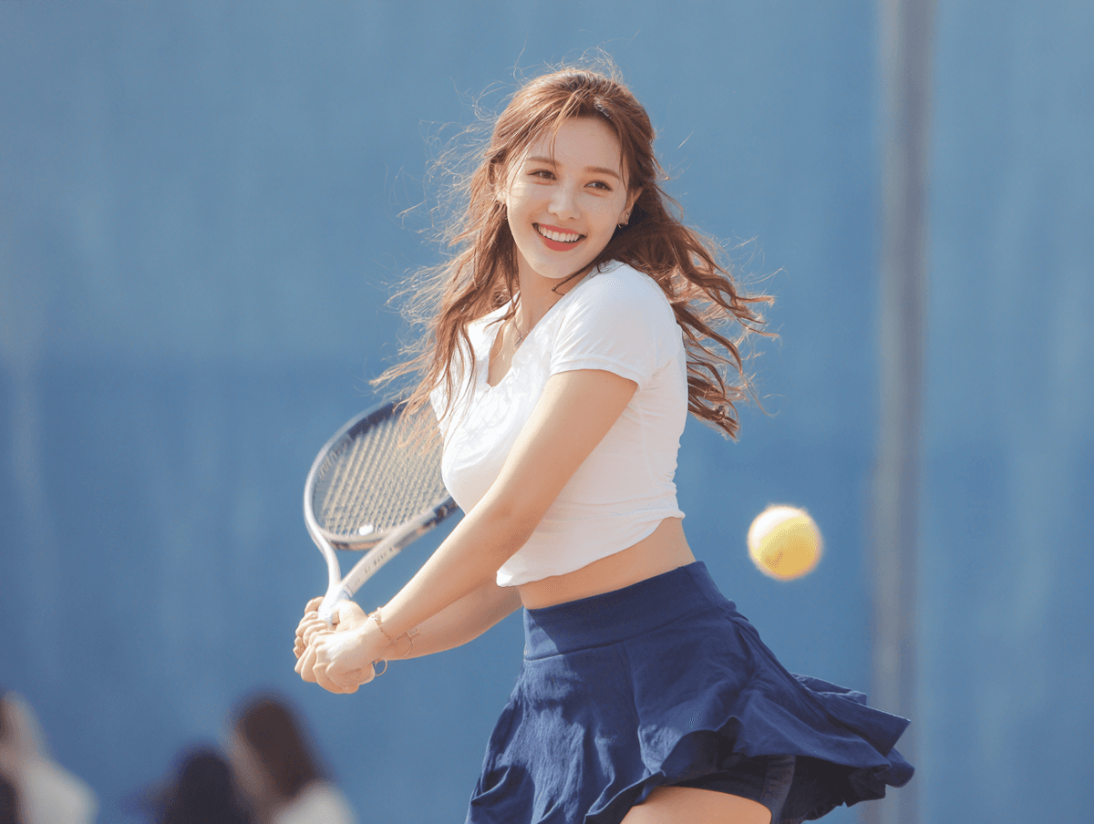 Tennis Related Image