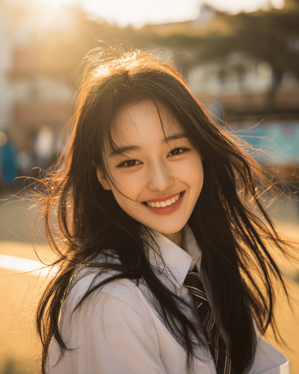 Bright Student Atmosphere