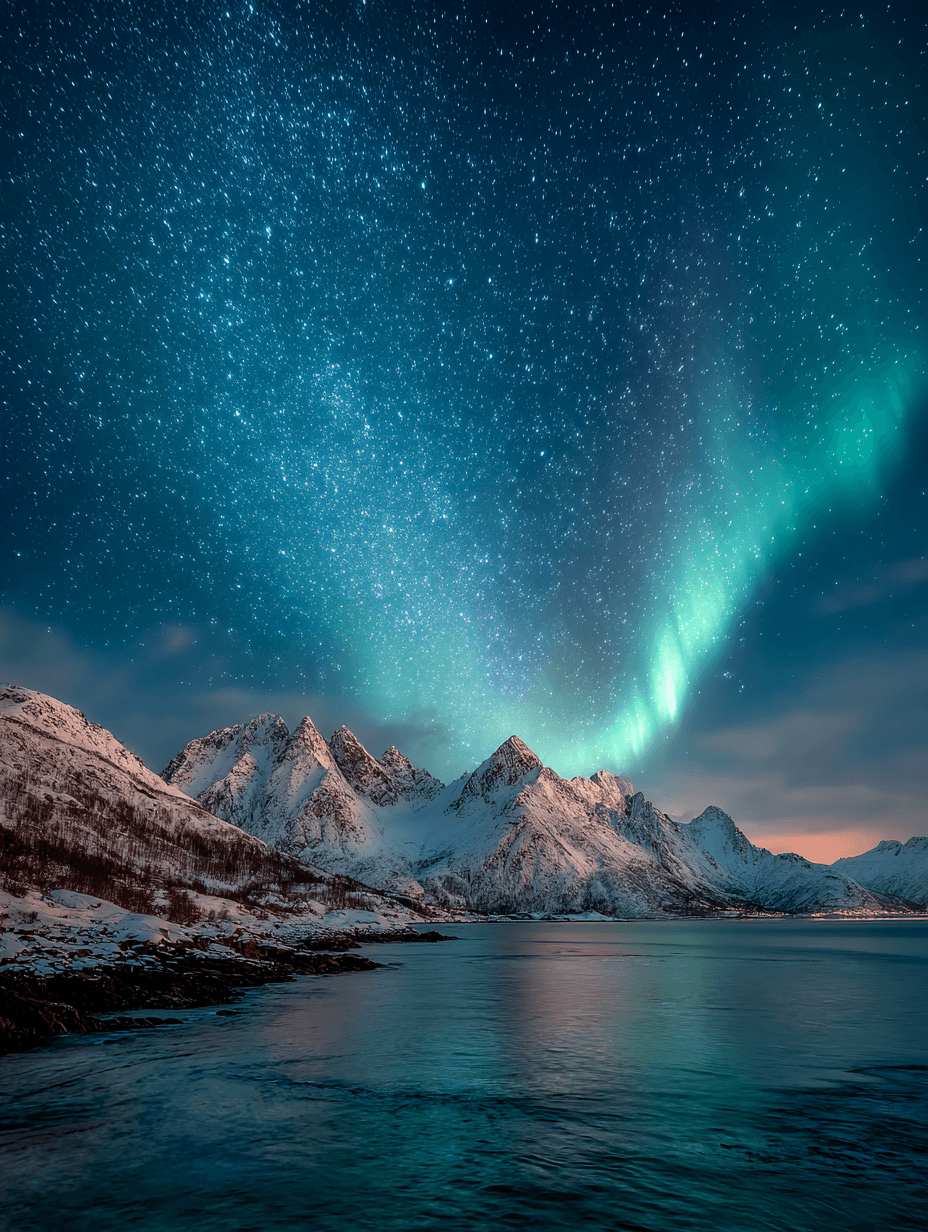 Arctic Aurora Symphony