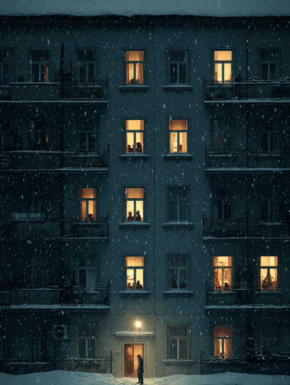 Apartment Windows