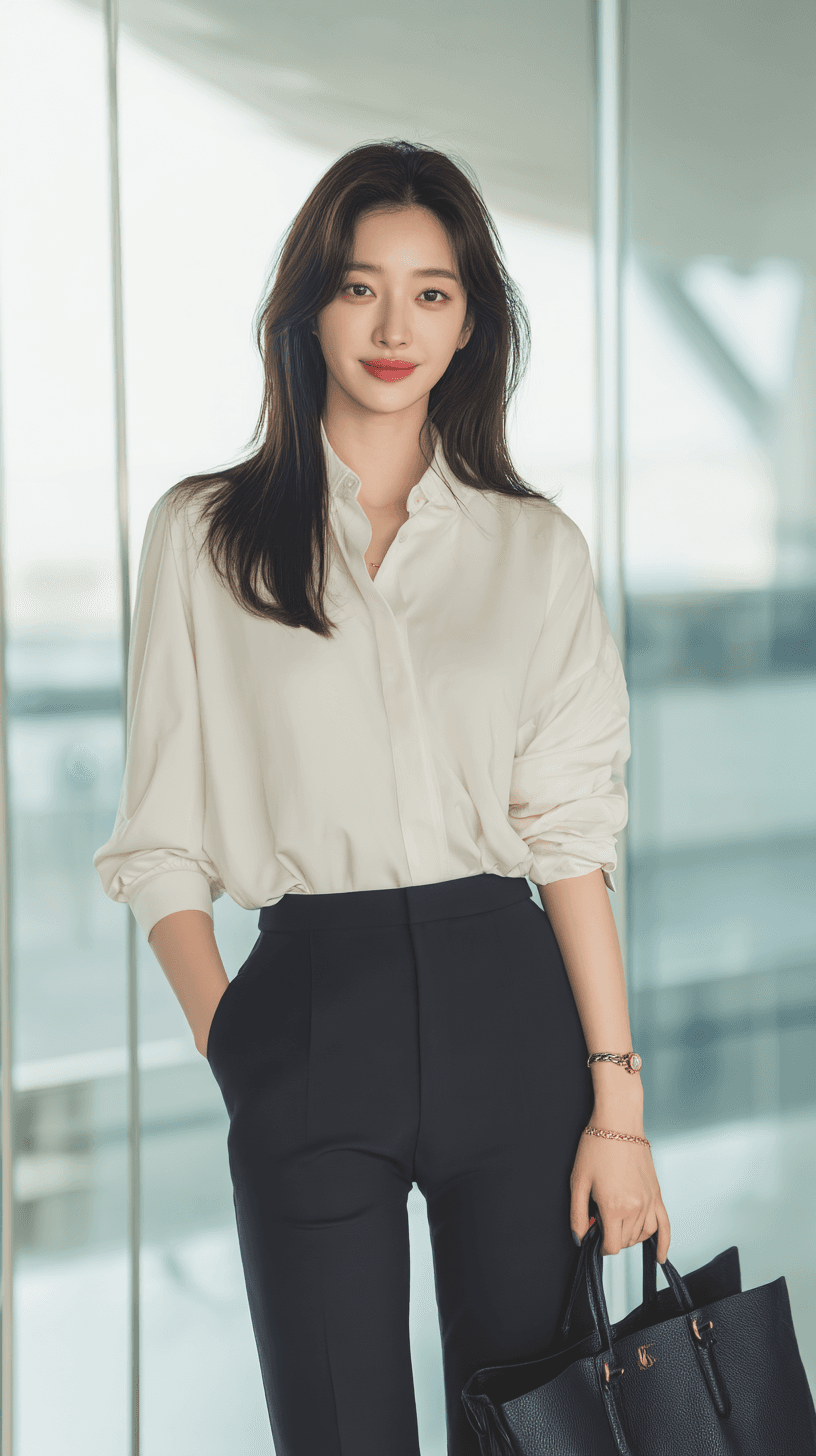 Professional Elegance