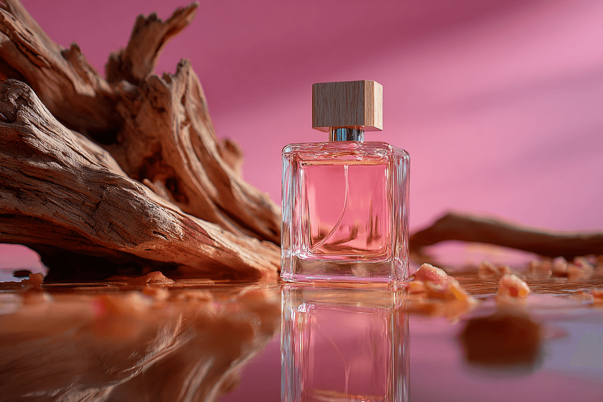 Driftwood Perfume
