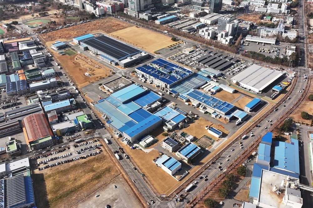 삼성전자, 광주 플랙트그룹 HVAC 생산라인 착공…2028년 초 가동 계획