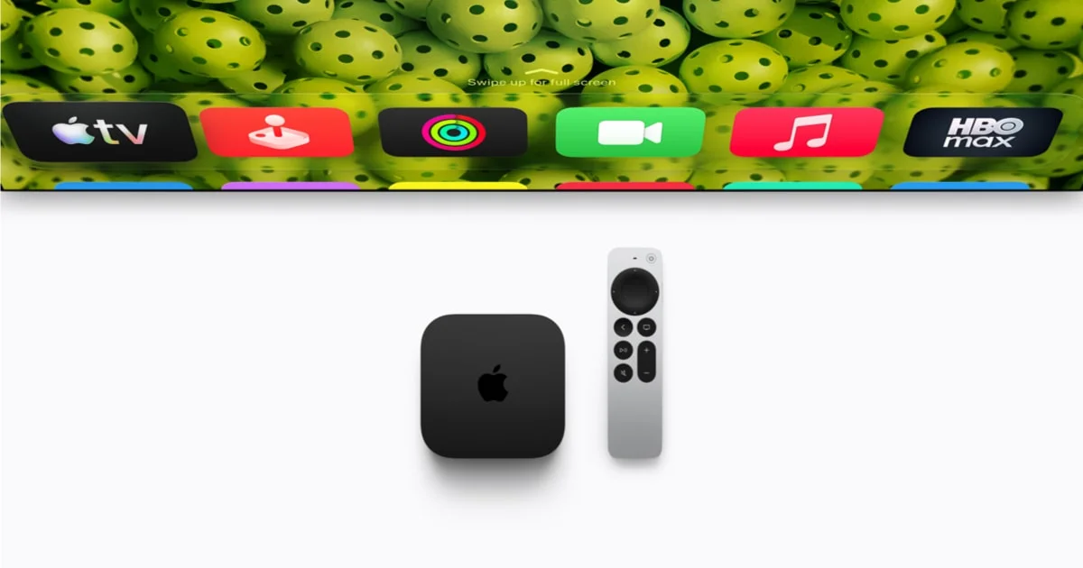 애플 TV 4K 4세대 공개…Siri AI 베타·원거리 음성·네 스피커 구성의 조건