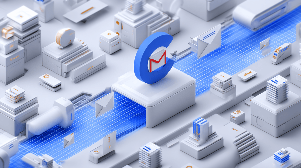 Gmail, Gemini 3 기반 AI로 전환...이메일 사용 방식 근본적 재편