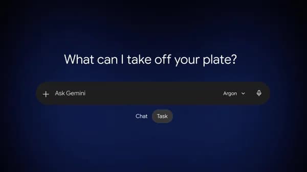 Gemini 앱에 Argon 도입…대화·작업·코딩 전환과 연결 앱별 이용 조건