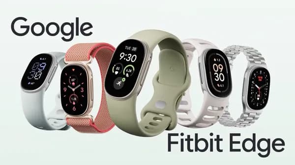 구글 Fitbit Edge 예약 판매 시작…화면·내장 GPS와 배터리·지원 조건 살펴보기